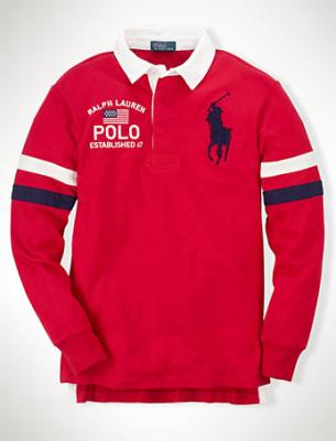 Cheap Ralph Lauren Men's long sleeves polo shirts wholesale No. 2071